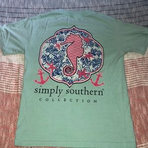 Simply southern collection shirt